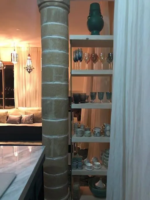 Oceanfront Luxury 2-Bed Apartment 360 Sea Views Essaouira 0*,  Morocco