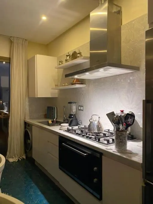 Oceanfront Luxury 2-Bed Apartment 360 Sea Views Essaouira