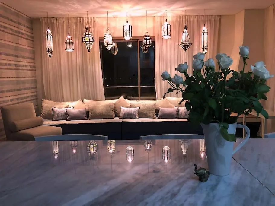 Oceanfront Luxury 2-Bed Apartment 360 Sea Views Essaouira 0*,  Morocco