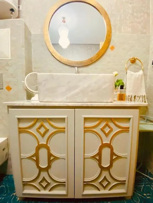 Oceanfront Luxury 2-Bed Apartment 360 Sea Views Essaouira Morocco